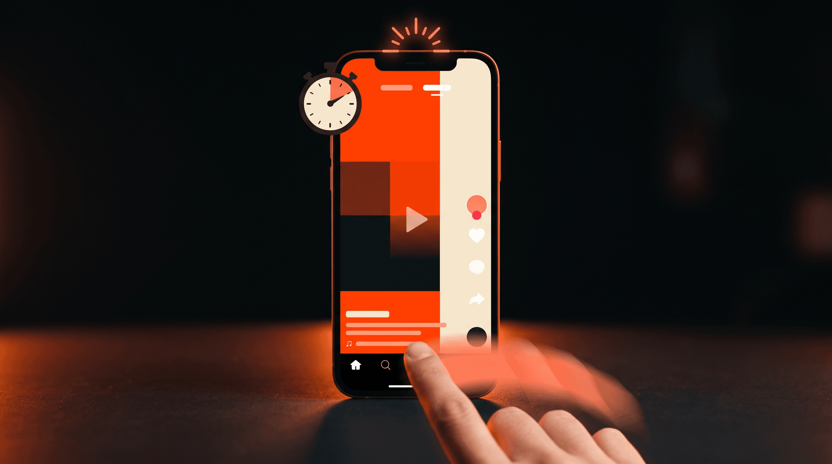 15 hooks reais de TikTok que mais converteram em 2026 (dados de dois estudos + exemplos prontos)
