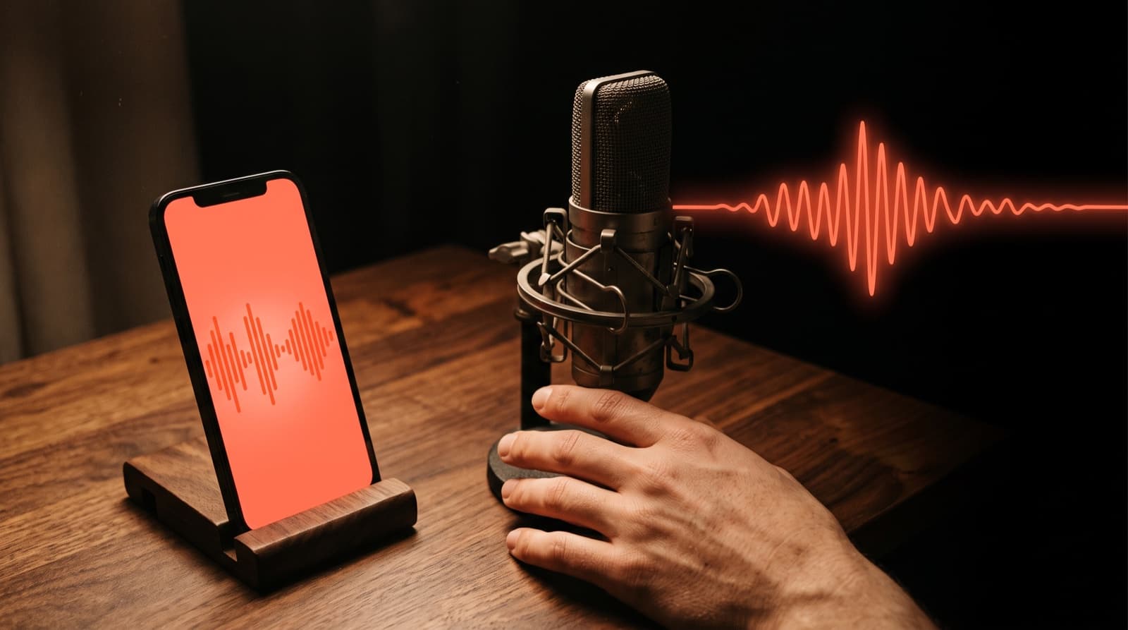 Voz de IA em português pra UGC faceless: o tutorial de setup que soa humano (2026)